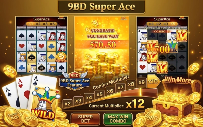9BD Super Ace